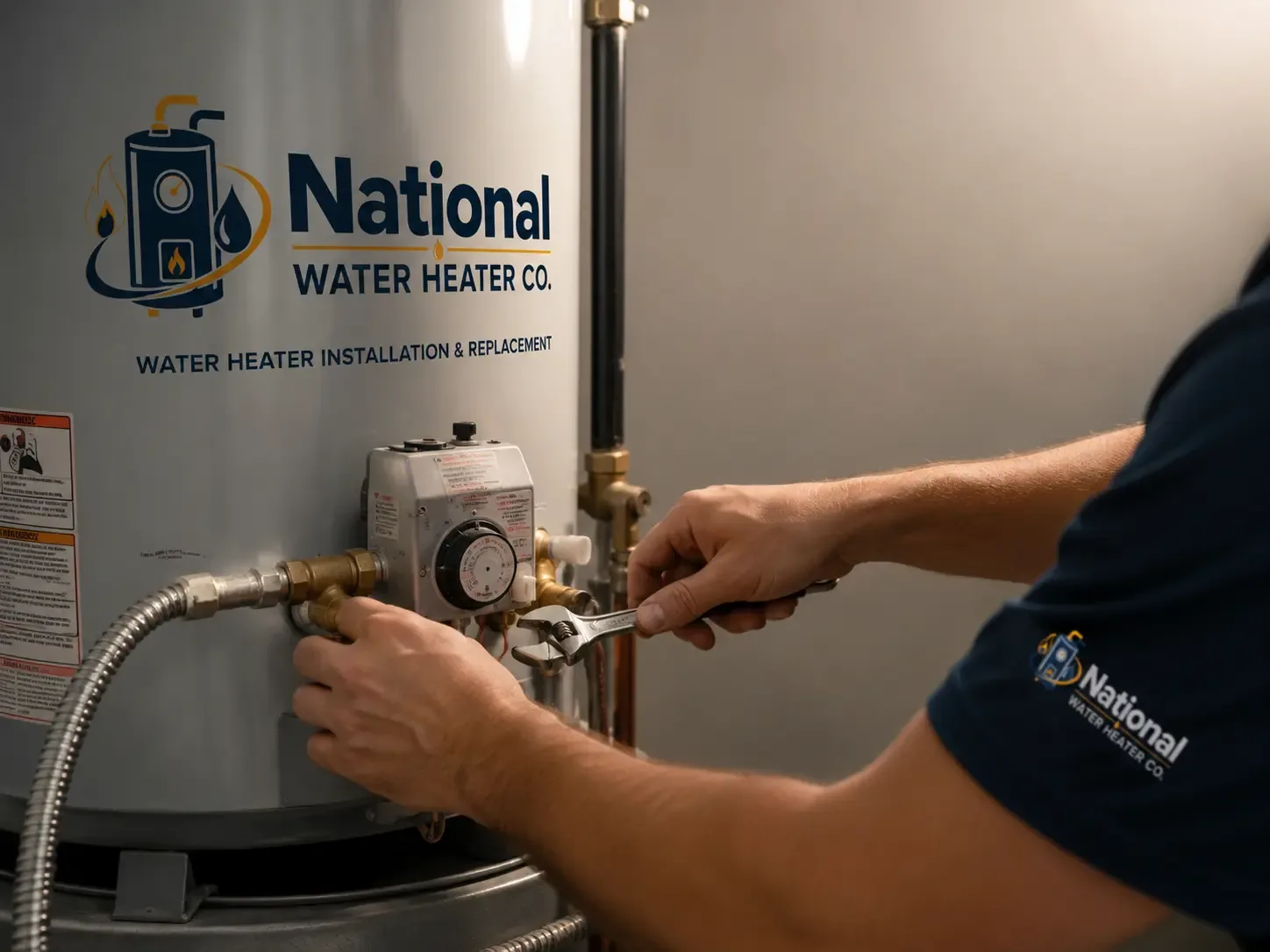 Why choose Water Heater Installation in Hinton, IA